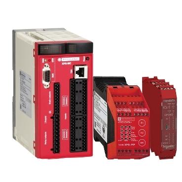 Серия Preventa XPS MP | Контроллер безопасности Schneider Electric
