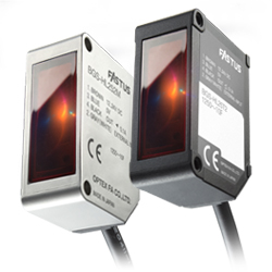 Серия BGS-HL | Фотоэлектрический датчик OPTEX FA