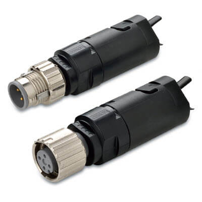 Серия XS5C | Разъём датчика OMRON