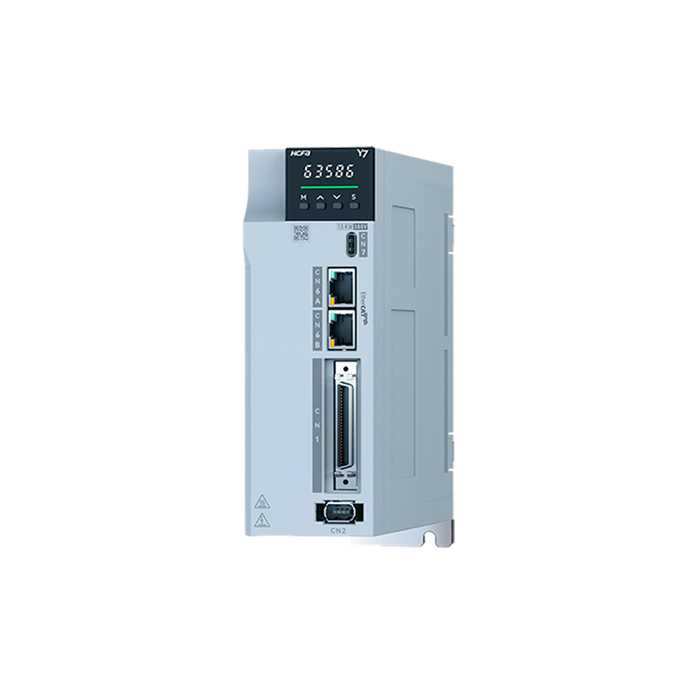 Сервопривод HN-Y7NB300T-S (HCFA, 3 KW, 380 V, 3PH, EtherCAT, Smart)