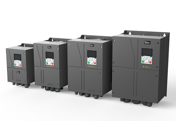Преобразователь частоты gd350