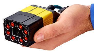 Серия DataMan 360 | Устройство чтения и верификации кодов COGNEX