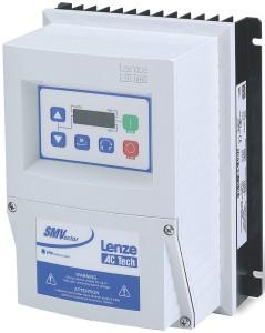 Серия SMVector NEMA 4X IP65 | Преобразователь частоты Lenze
