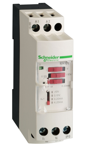 Серия Zelio Analog | Устройство управления освещением, временем и энергией Schneider Electric