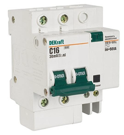 Серия ДИФ-101 | Выключатель нагрузки / рубильник Schneider Electric