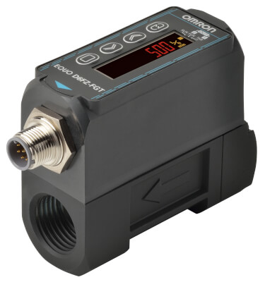 Серия D6FZ | Датчик расхода воздуха OMRON