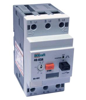 Серия ВА-402 | Выключатель нагрузки / рубильник Schneider Electric