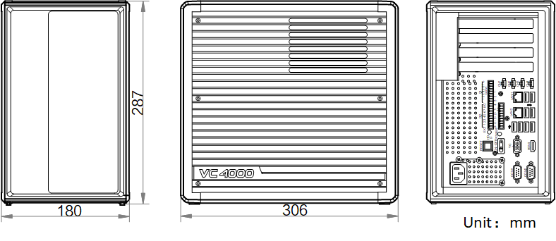 Схема Видеоконтроллер Hikrobot серии VC4000.png