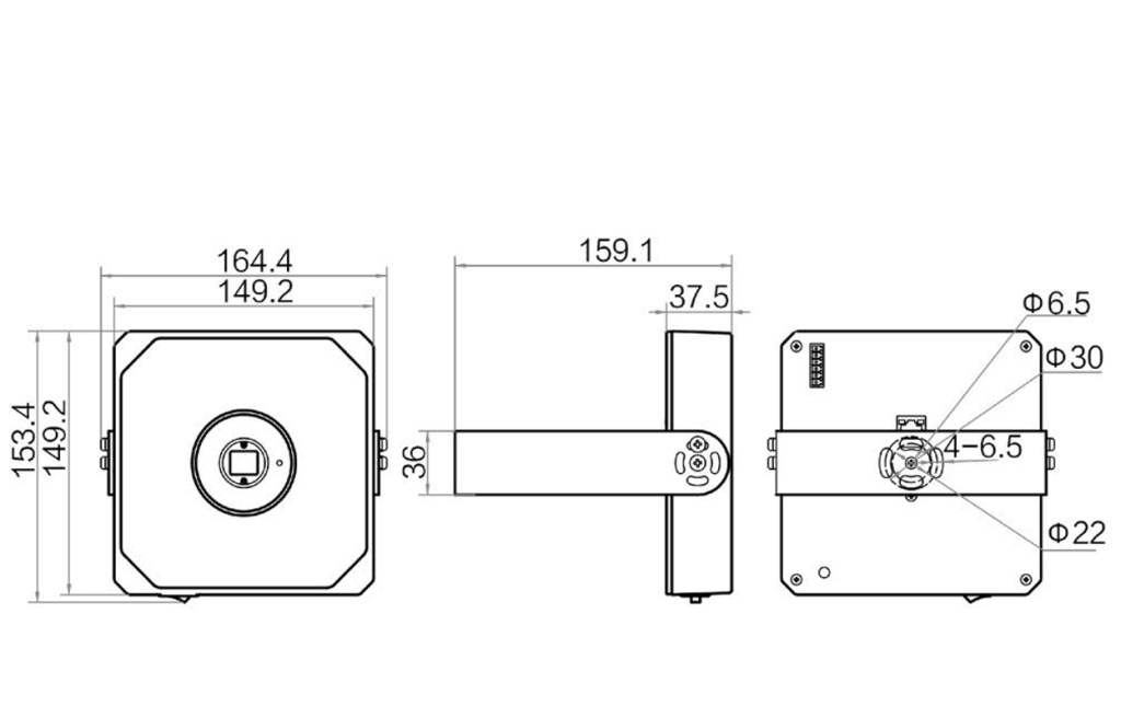 Схема Считыватели кодов Hikrobot серии PD-1.png