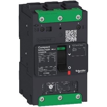 фото выключателей ComPact от Schneider Electric