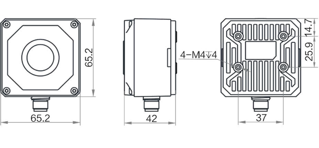 Схема Считыватели кодов Hikrobot серии ID3000-2.png