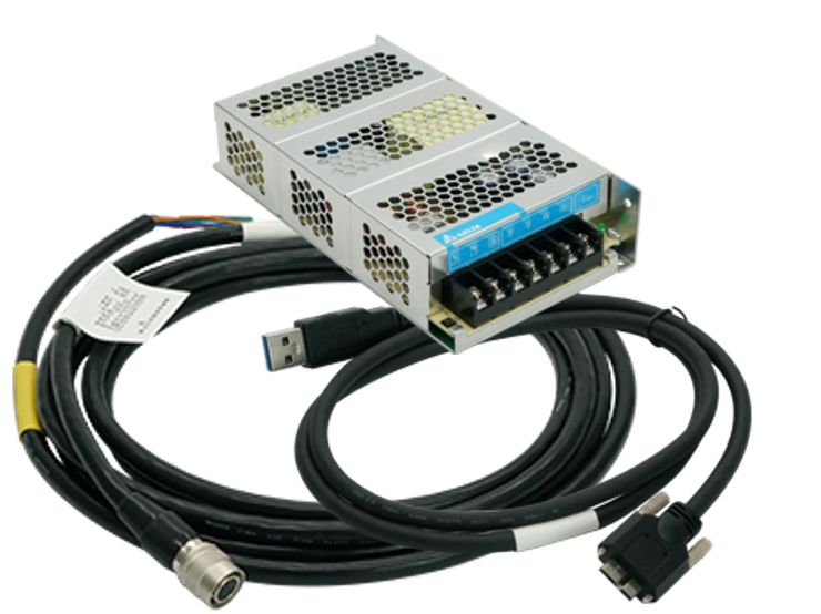 Кабели Hikrobot IO Cable,DF50-4P To OPEN,2m