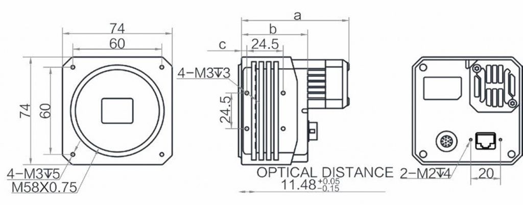 Схема Матричных камер серии CH с интерфейсом 10GigE1.jpg